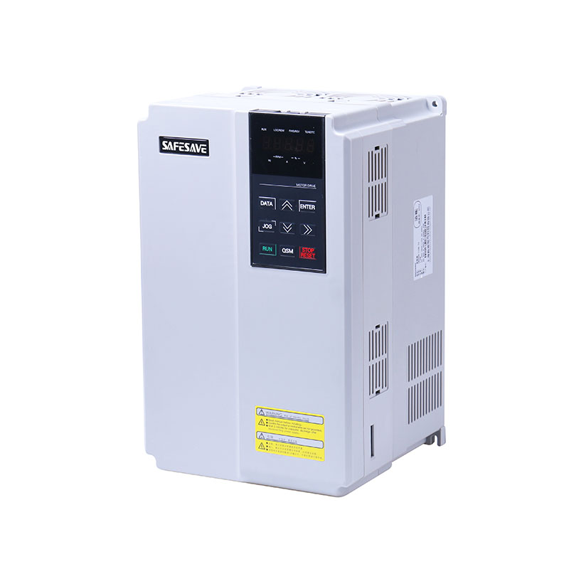 Safesav 0,75-400kw monofásico/trifásico 220/380V fonte de alimentação VFD para bomba de água